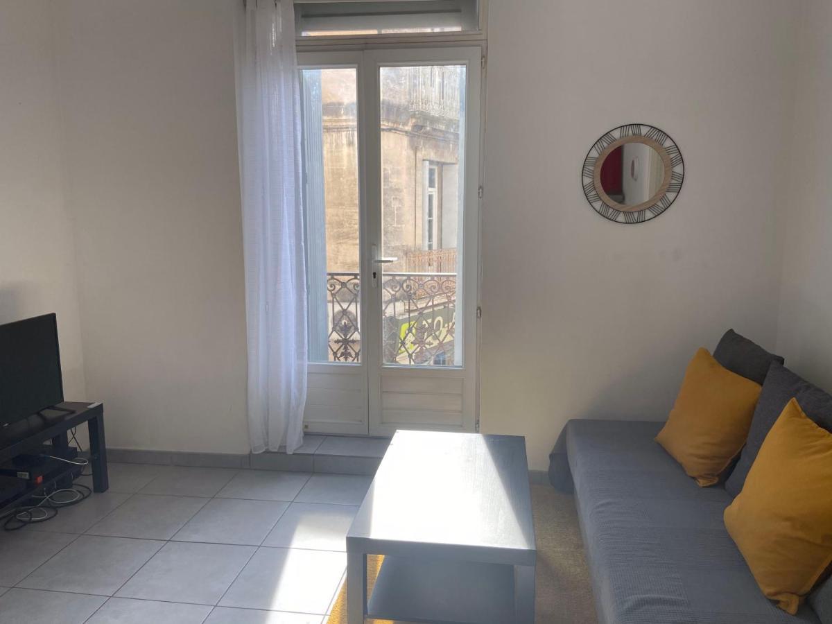 Appartement Confort Centre-Ville St Roch Montpellier Exterior photo