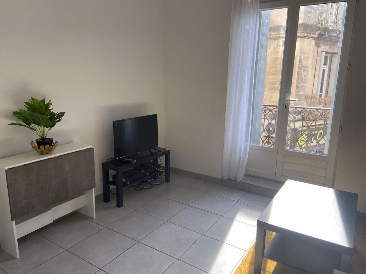 Appartement Confort Centre-Ville St Roch Montpellier Exterior photo